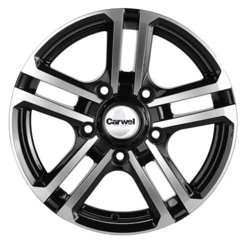 Carwel Niva 6,5x16 5*139,7 Et:40 Dia:98 ABT