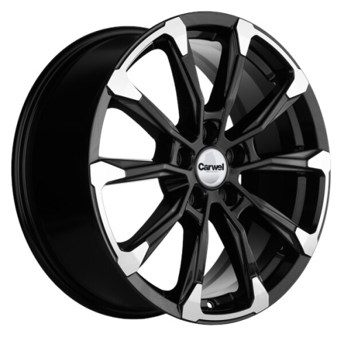 Carwel Ишим 1808 7,5x18 5*114,3 Et:45 Dia:60,1 ABT