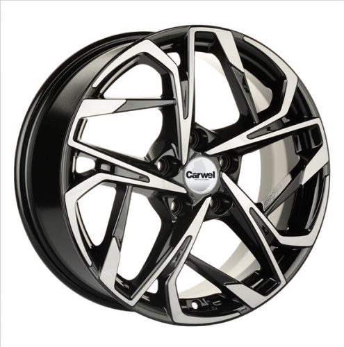 Carwel Цаган 1716 7x17 5*110 Et:46 Dia:63,3 ABT
