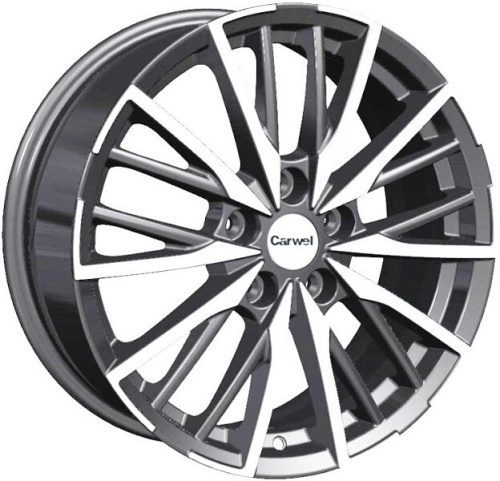 Carwel Агма 1719 7x17 5*112 Et:40 Dia:57,1 AGR
