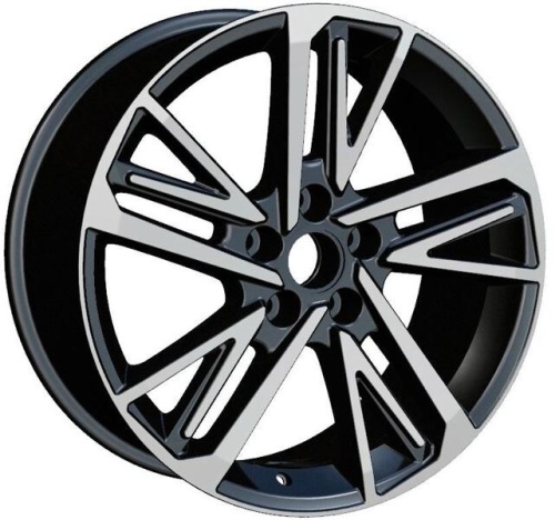 Carwel Талган 1815 8x18 5*114,3 Et:40 Dia:60,1 ABT