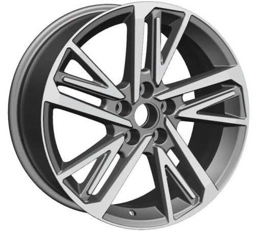 Carwel Талган 1815 8x18 5*114,3 Et:50 Dia:60,1 AGR