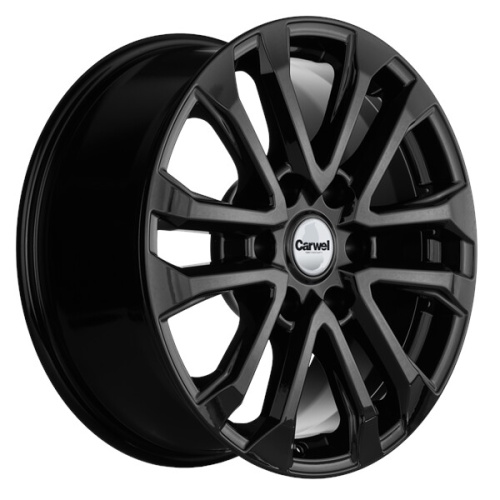 Carwel Пур 1805 7,5x18 6*139,7 Et:42 Dia:100,1 BL
