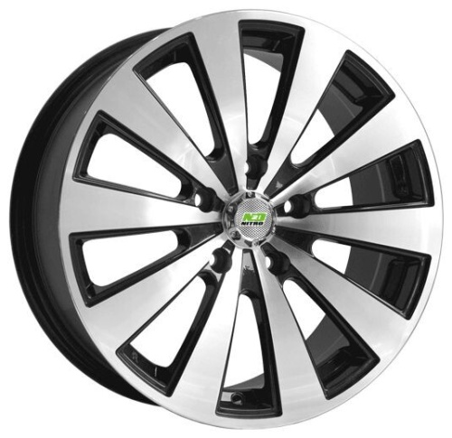 N2O Y252 6,5x15 5*100 Et:38 Dia:57,1 BFP