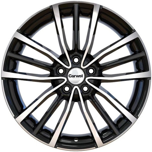 Carwel Крет 1812 7x18 5*108 Et:36 Dia:60,1 ABT