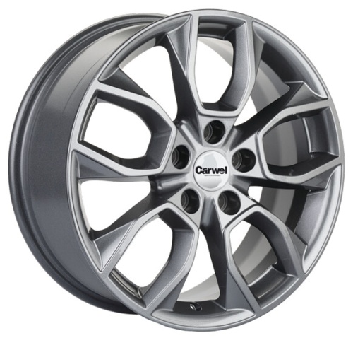 Carwel Ханга 1713 7x17 5*110 Et:46 Dia:63,3 GRT