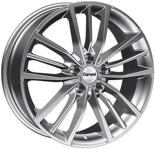 Carwel Крет 1812 7x18 5*114,3 Et:51 Dia:67,1 SLT