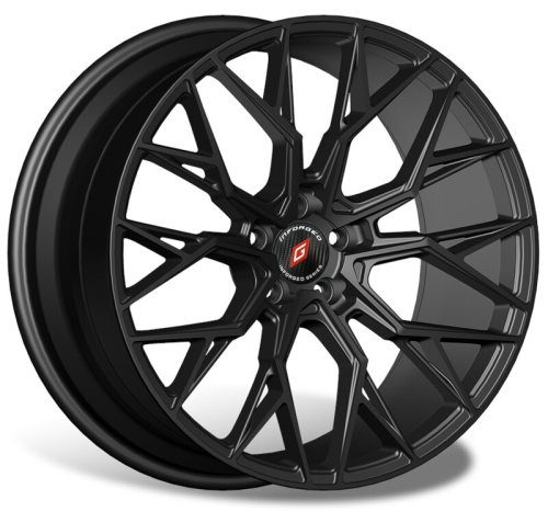 Inforged IFG51 8,5x19 5*108 Et:45 Dia:63,3 Black