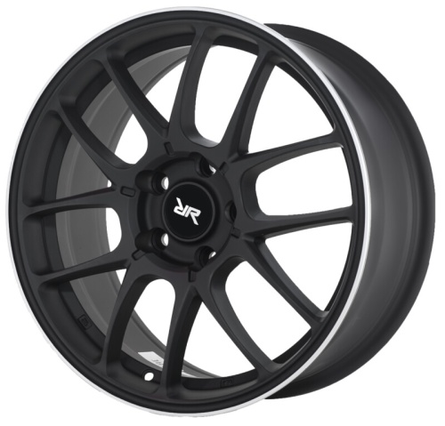 RR CSSD2795 6,5x15 5*100 Et:35 Dia:57,1 B-LP/M