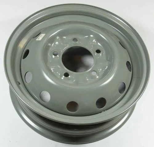 Trebl X40056 P 5x16 5*139,7 Et:35 Dia:98,6 Green