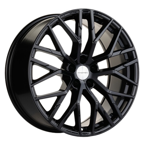 Khomen 2005 8,5x20 5*114,3 Et:35 Dia:67,1 Black