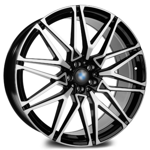 RPLC BM104 9,5x22 5*112 Et:37 Dia:66,6 BFP