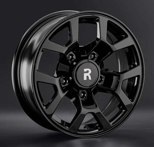 Replay SZ71 5,5x15 5*139,7 Et:5 Dia:108,6 bk