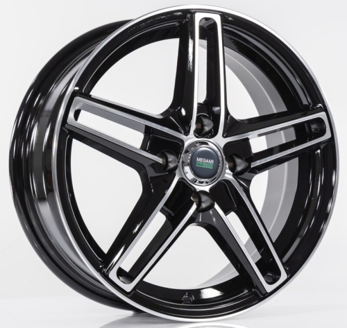Megami MGM-17FF 6x15 5*114,3 Et:47 Dia:67,1 bkf