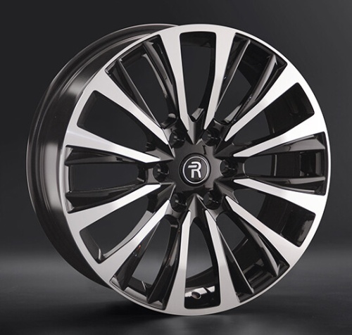 Replay KI367 8x20 6*114,3 Et:46 Dia:67,1 BKF