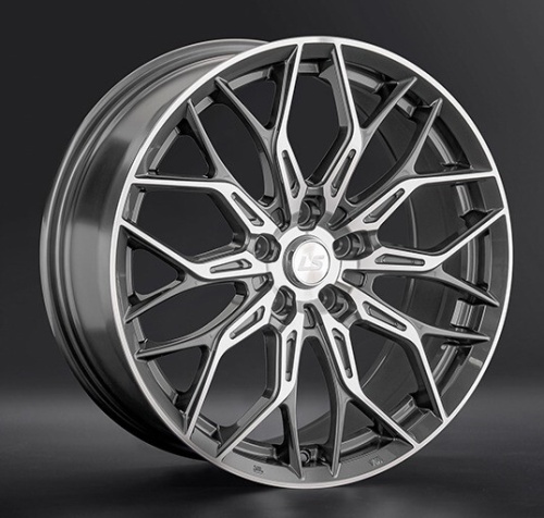 LS wheels LS1355 6,5x15 4*114,3 Et:40 Dia:73,1 gmf