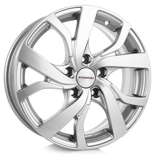 K&K Палермо 6x15 5*114,3 Et:45 Dia:67,1 блэк платинум