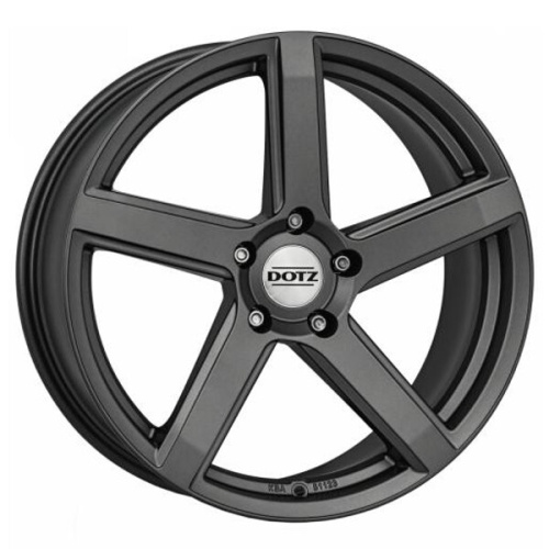 Dotz CP5 8x17 5*120 Et:34 Dia:72,6 Grap Matt