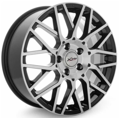 X'trike X-131 7x17 4*100 Et:41 Dia:60,1 BK/FP