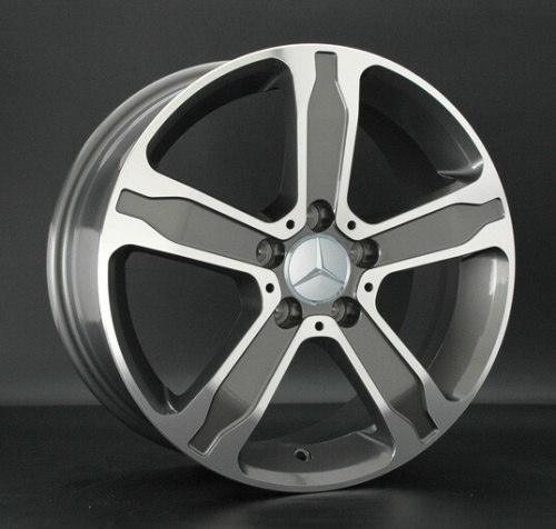 Replay MR146 6,5x17 5*112 Et:38 Dia:66,6 GMFP