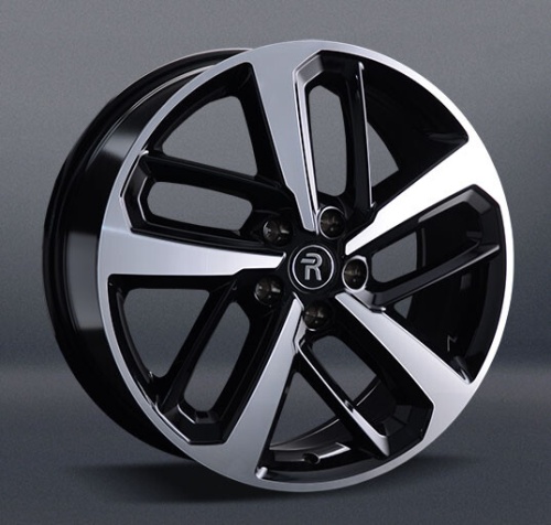 Replay HND302 8x19 5*114,3 Et:51 Dia:67,1 BKFP