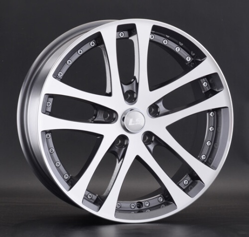 LS wheels LS 919 7,5x17 4*100 Et:38 Dia:60,1 GMF