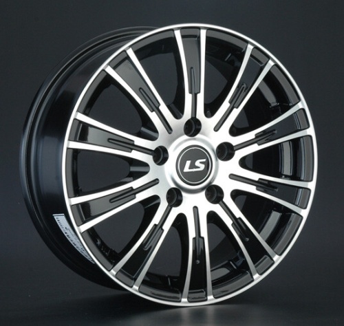 LS wheels LS311 7x16 5*110 Et:39 Dia:65,1 GMF