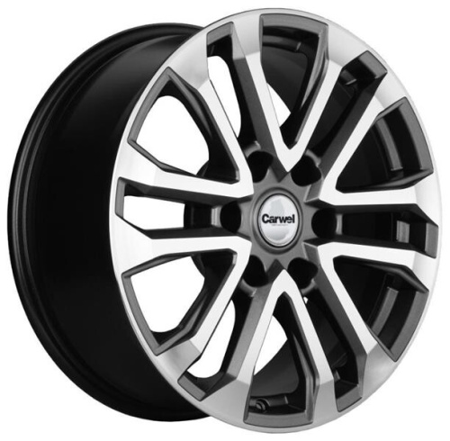 Carwel Пур 1805 7,5x18 6*114,3 Et:38 Dia:67,1 AGR