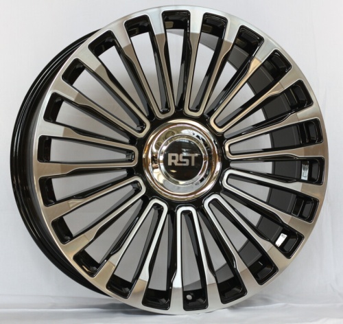 RST R2101FF 9,5x21 5*120 Et:45 Dia:72,6 BD