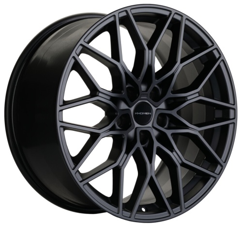 Khomen 1902 9,5x19 5*112 Et:40 Dia:66,6 black