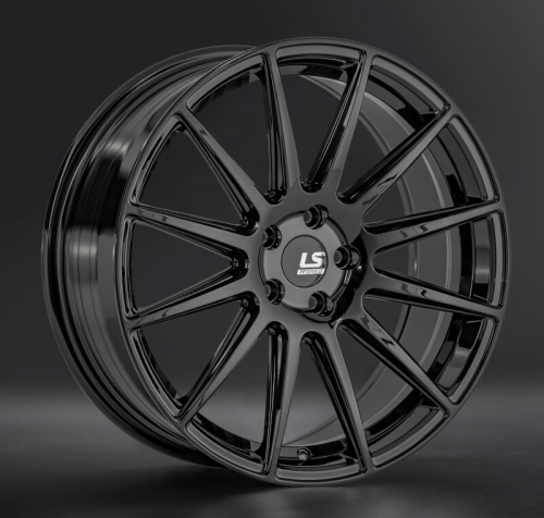 LS wheels FlowForming RC98 8x19 5*112 Et:30 Dia:66,6 BK