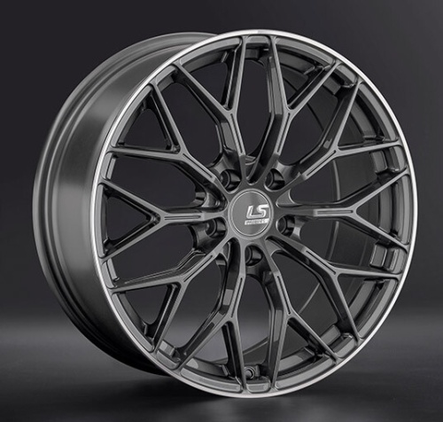 LS wheels FlowForming RC69 8,5x19 5*130 Et:45 Dia:71,6 GML