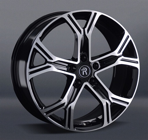 Replay LX139 8x19 5*114,3 Et:45 Dia:60,1 BKF