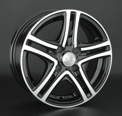 LS wheels LS570 6,5x15 4*114,3 Et:40 Dia:73,1 BKF