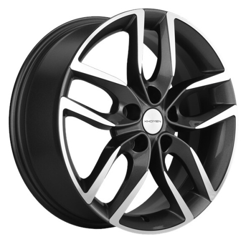Khomen 1708 6,5x17 5*108 Et:33 Dia:60,1 GRAY-FP