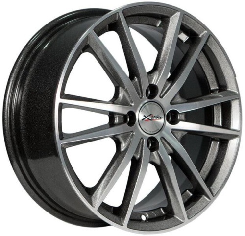 X'trike X-129 6,5x16 4*108 Et:45 Dia:63,3 HSB/FP