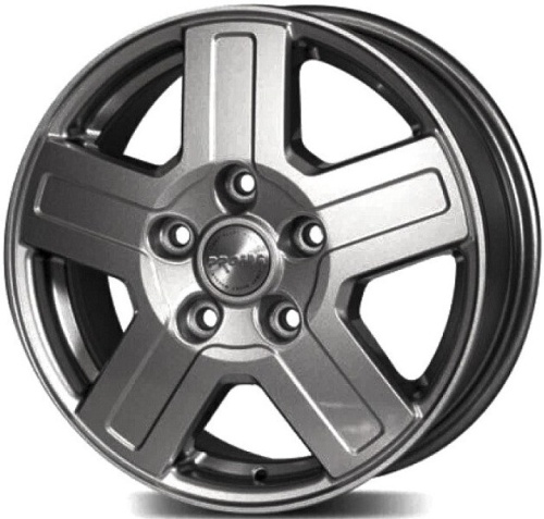 Прома TY99 Bus 6,5x16 5*130 Et:65 Dia:78,1 Графит