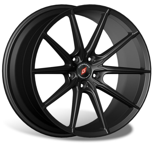 Inforged IFG48 8x18 5*114,3 Et:45 Dia:67,1 Black