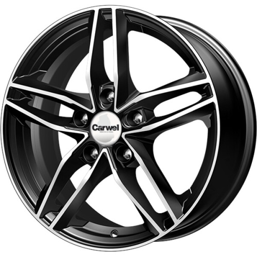 Carwel Тау 6,5x16 5*108 Et:40 Dia:65,1 AB
