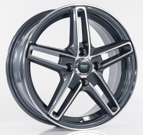 Megami MGM-17FF 6,5x16 4*98 Et:35 Dia:58,6 gmf