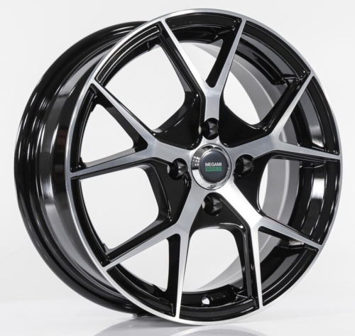 Megami MGM-18FF 6,5x16 5*105 Et:39 Dia:56,6 bkf