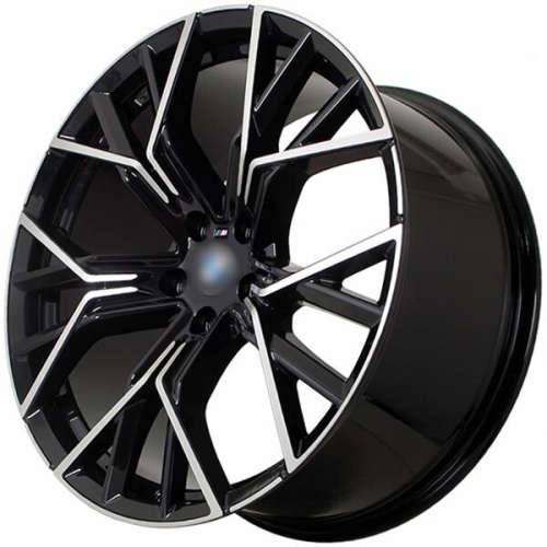 Lizardo 777 6,5x15 4*100 Et:40 Dia:54,1 BMF