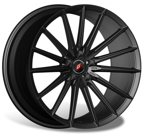 Inforged IFG54 8x18 5*114,3 Et:35 Dia:67,1 Black
