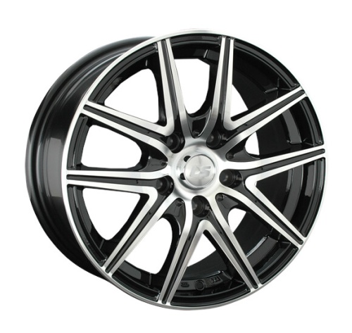 LS wheels LS188 6,5x15 4*114,3 Et:40 Dia:73,1 bkf