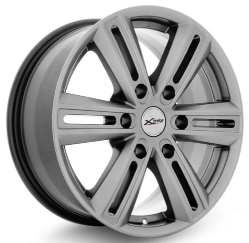 X'trike X-124 7,5x17 6*114,3 Et:30 Dia:66,1 HSB