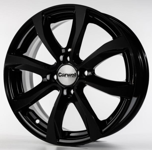 Carwel Омикрон 6x15 4*98 Et:35 Dia:58,5 BK