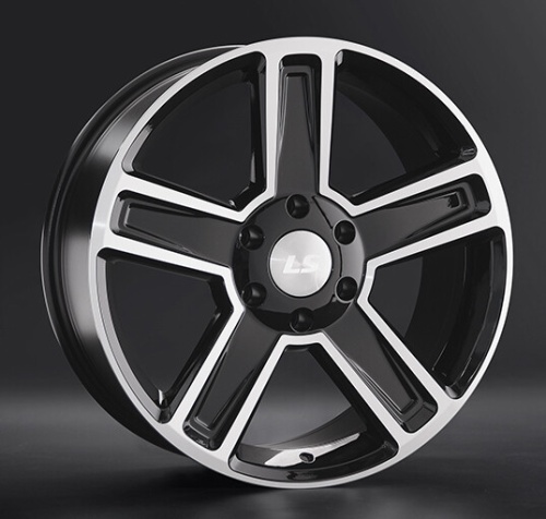 LS wheels LS 1296 8x18 6*139,7 Et:30 Dia:67,1 bkf