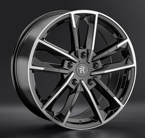 Replay A227 8,5x19 5*130 Et:62 Dia:71,6 bkf