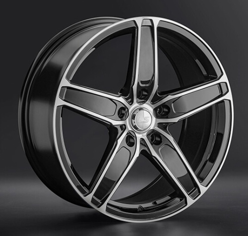 LS wheels LS1337 8x18 5*127 Et:45 Dia:71,6 bkf