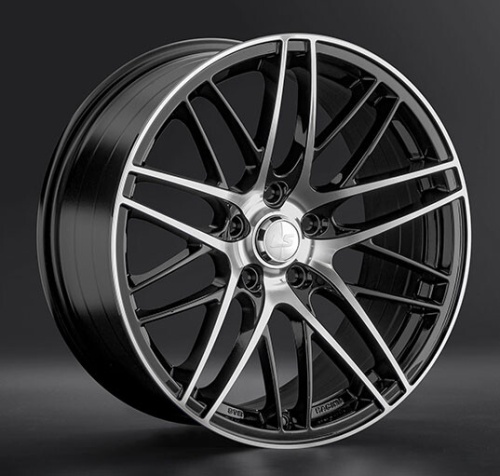 LS wheels LS1338 8,5x18 5*112 Et:30 Dia:66,6 bkf